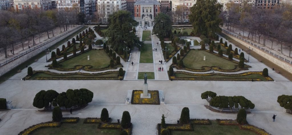 Invirtiendo en el Barrio de Salamanca